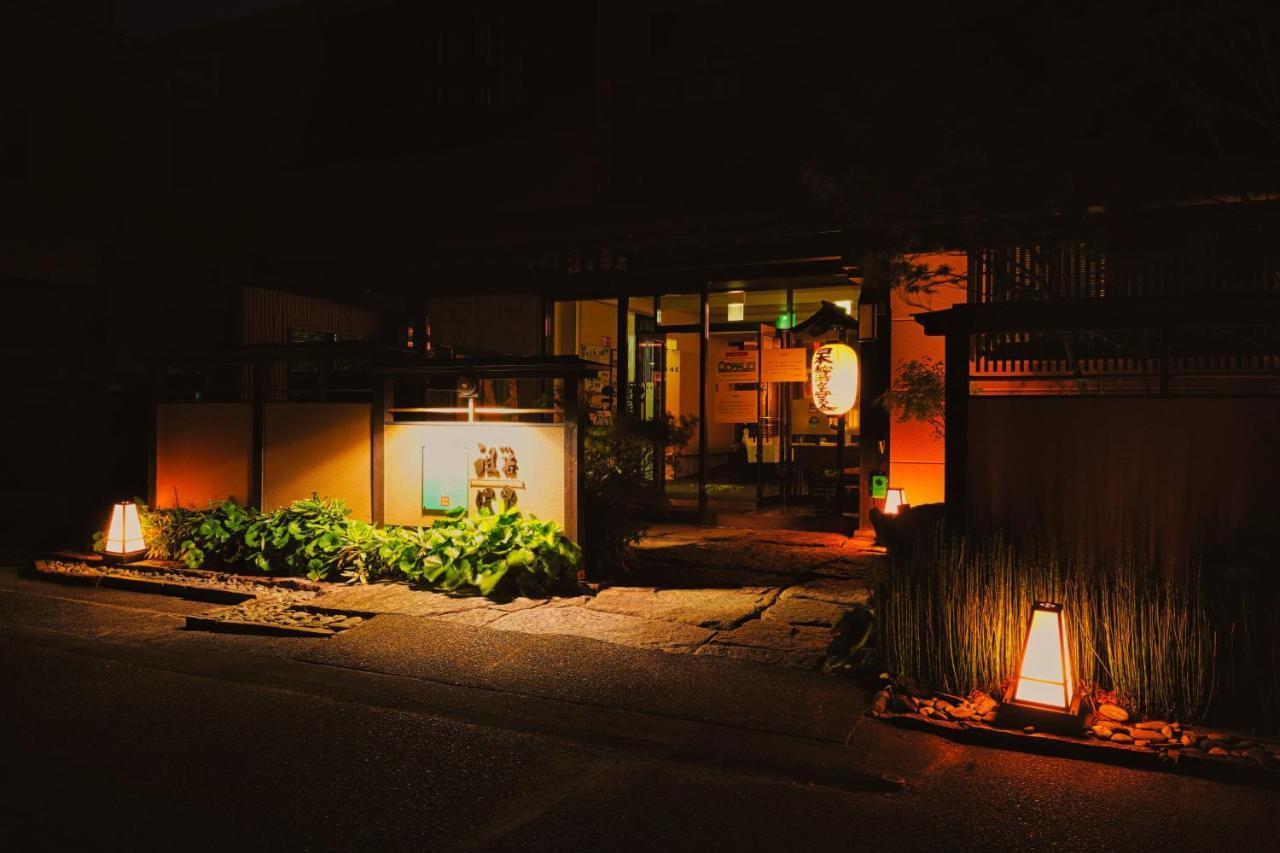 Iya Onsen Hotel Miyoshi  Exterior foto